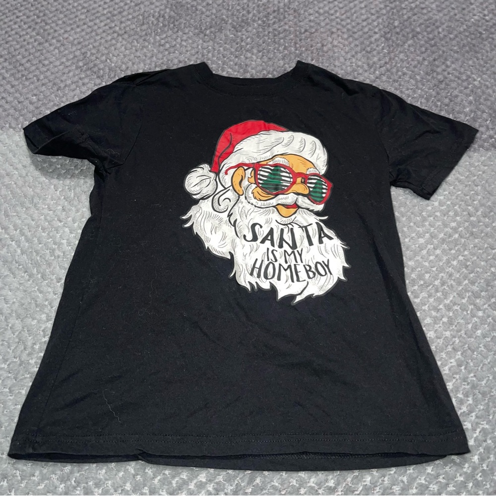 North Pole Trading Co. Christmas T-shirt